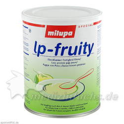 Milupa LP-fruity BIRNE, 300 G – PZN 1384250