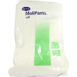 MoliPants soft Fixierhöschen x-large, 5 ST – PZN 4962687