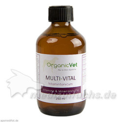 Multi Vital Hund, 250 ML – PZN 5741899
