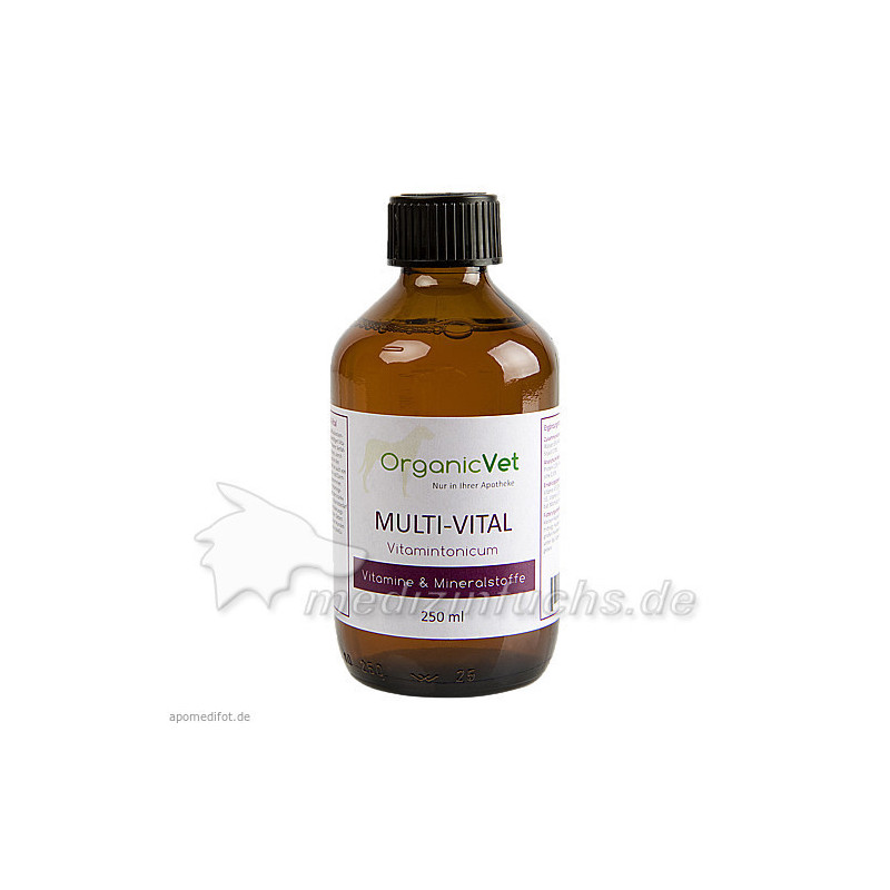 Multi Vital Hund, 250 ML – PZN 5741899
