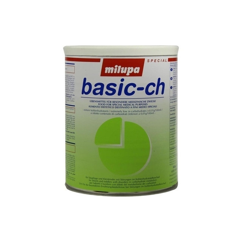 Milupa Basic-CH, 300 G – PZN 2650133