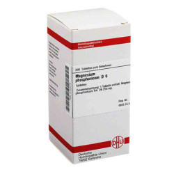 Magnesium Phos. D 6 Tabletten (200 stk) – PZN 2125378