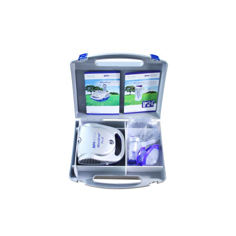 MicroDrop Pro2 Verleih-Starter-Set, 1 ST – PZN 7098657