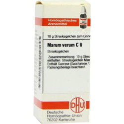 Marum Verum C 6 Globuli (10 g) – PZN 7248619