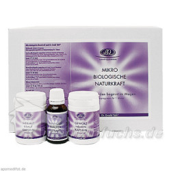 MICROBIOLOGISCHE REINIGUNG 1 Monat, 1 P – PZN 7038460