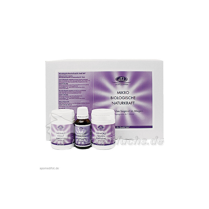 MICROBIOLOGISCHE REINIGUNG 1 Monat, 1 P – PZN 7038460