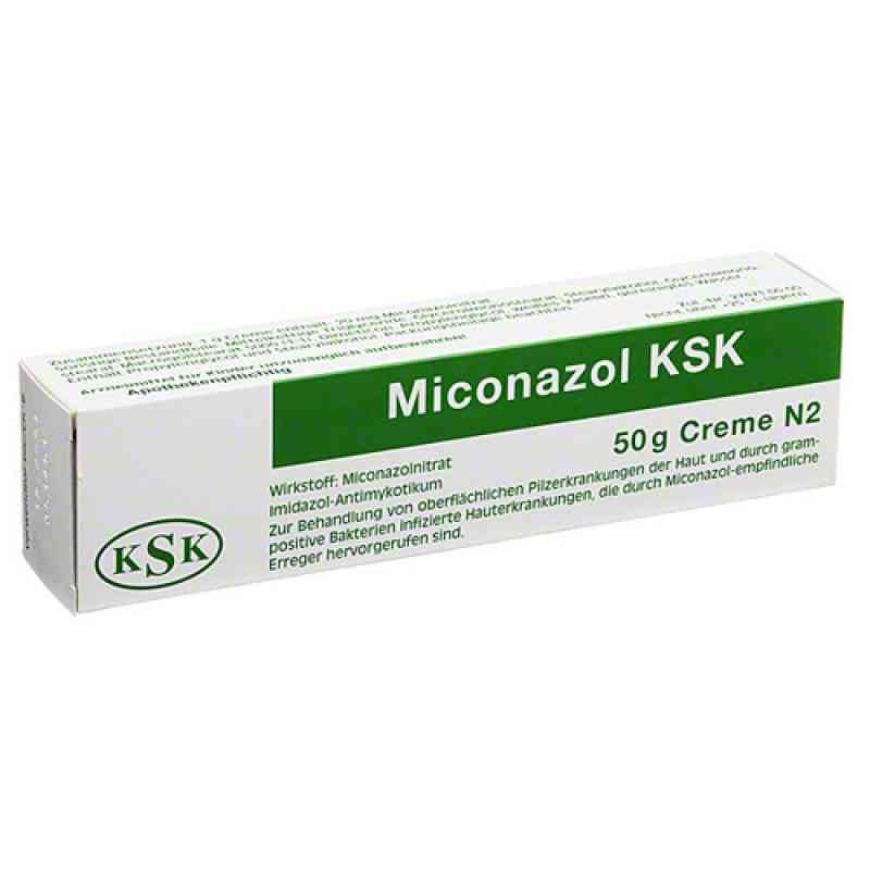 Miconazol KSK (50 g) – PZN 1474823