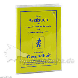 Mein ARZTBUCH für meine Gesundheit, 1 ST – PZN 3324418