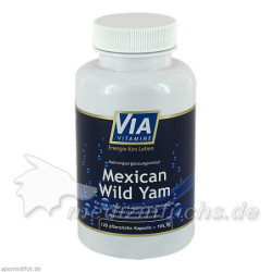 Mexican Wild Yam, 120 ST – PZN 5521933