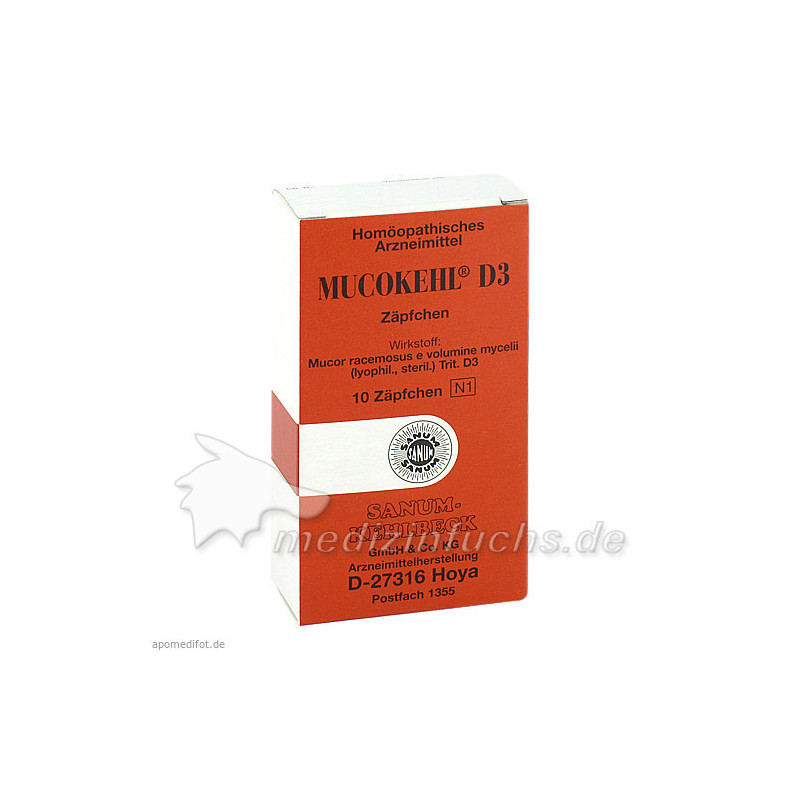 MUCOKEHL D 3, 10 ST – PZN 3206707