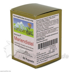 Mariendistel, 60 ST – PZN 8868028