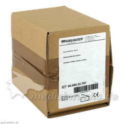MEDIKAMENTEN BOX F 1 Woche türkis, 1 ST – PZN 8824752