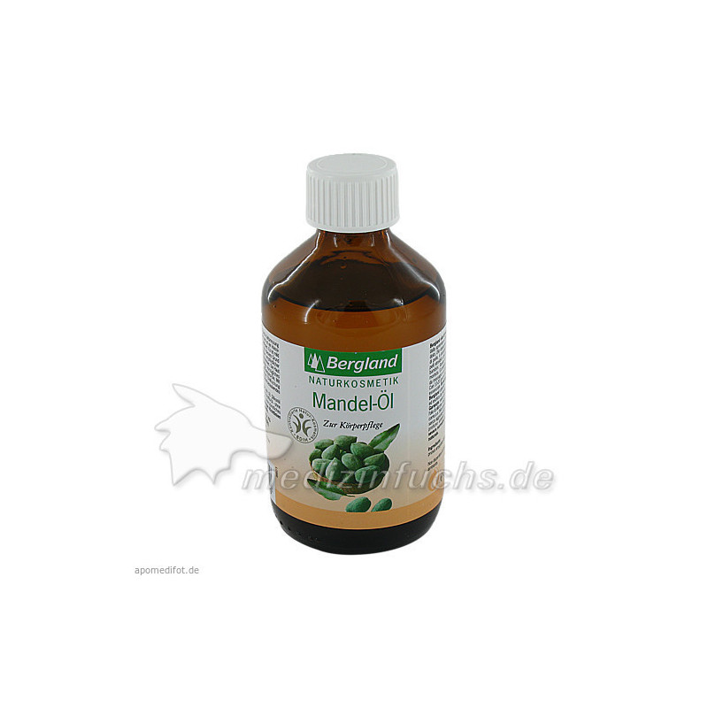 MANDEL, 250 ML – PZN 4287286