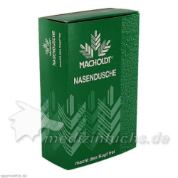 Macholdt Nasendusche, 1 ST – PZN 2254029