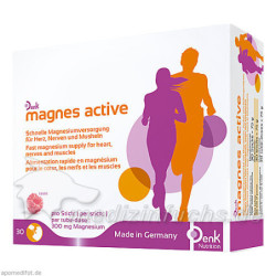 magnes active Denk, 30 ST – PZN 11190481