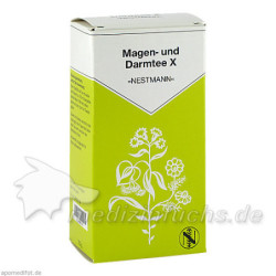 MAGEN U DARMTEE X NESTMANN, 70 G  – PZN 3891063