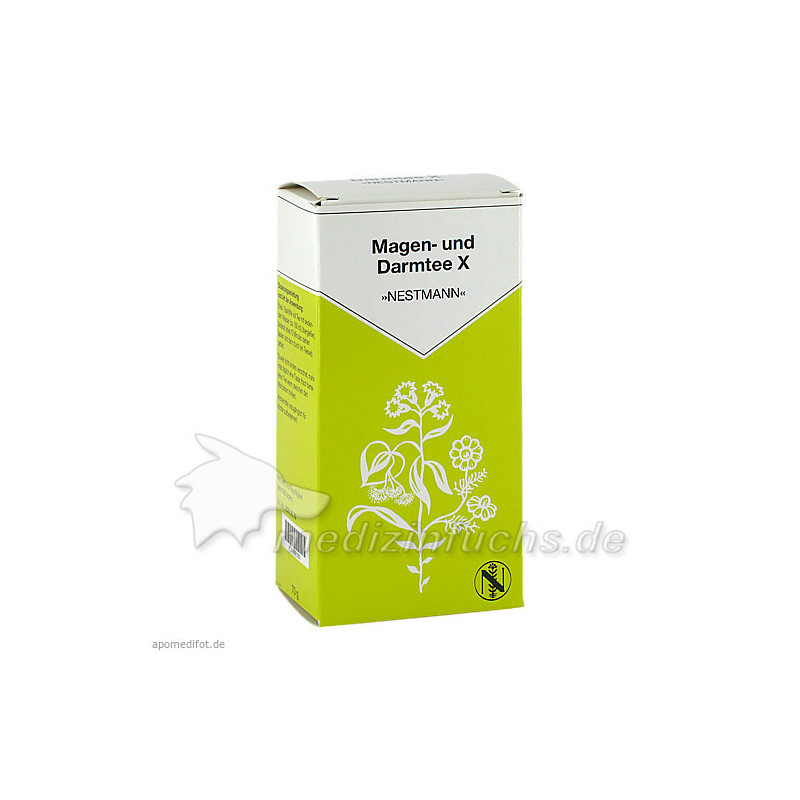 MAGEN U DARMTEE X NESTMANN, 70 G  – PZN 3891063