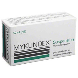 Mykundex (50 ml) – PZN 3720901
