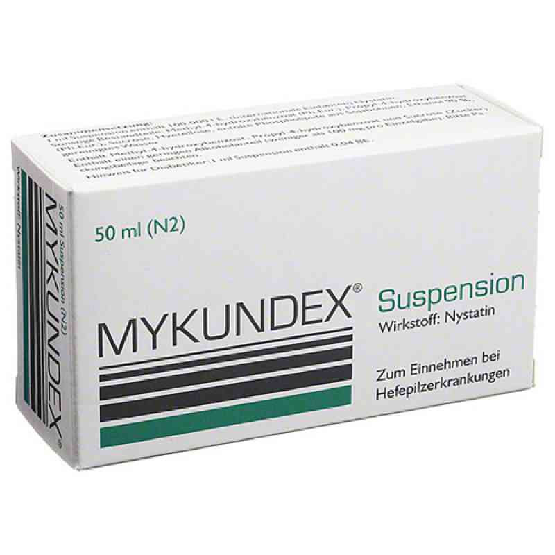 Mykundex (50 ml) – PZN 3720901
