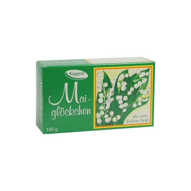 MAIGLOECKCHEN FEINSEIFE 46, 150 G – PZN 2647941