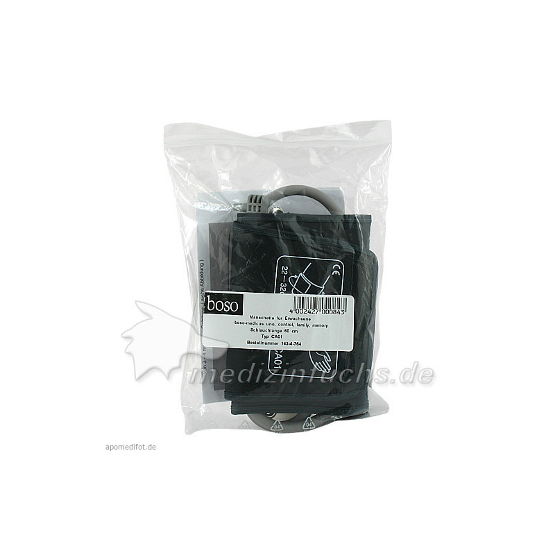Manschette Medicus uno, 1 ST – PZN 5112726
