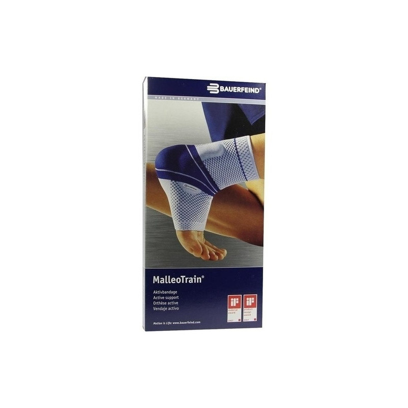 MalleoTrain natur links 1, 1 ST – PZN 1283750