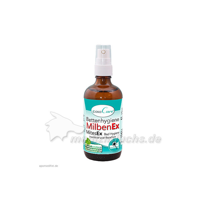 MilbenEx Betthygiene Spray, 100 ML – PZN 9526844