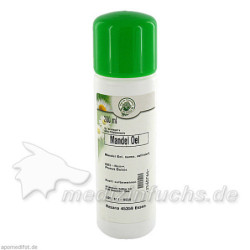 MANDEL OEL, 200 ML – PZN 2560766