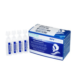 Meersalzlösung ISOMAR Ampullen Hypertone Loes. 3%, 18 ST – PZN 11361250