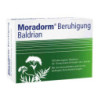 Moradorm Beruhigung Baldrian (100 stk) – PZN 10946103