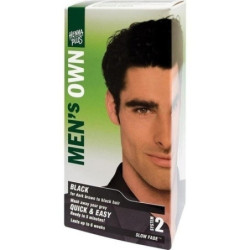 Mens Own Black, 80 ML  – PZN 21887