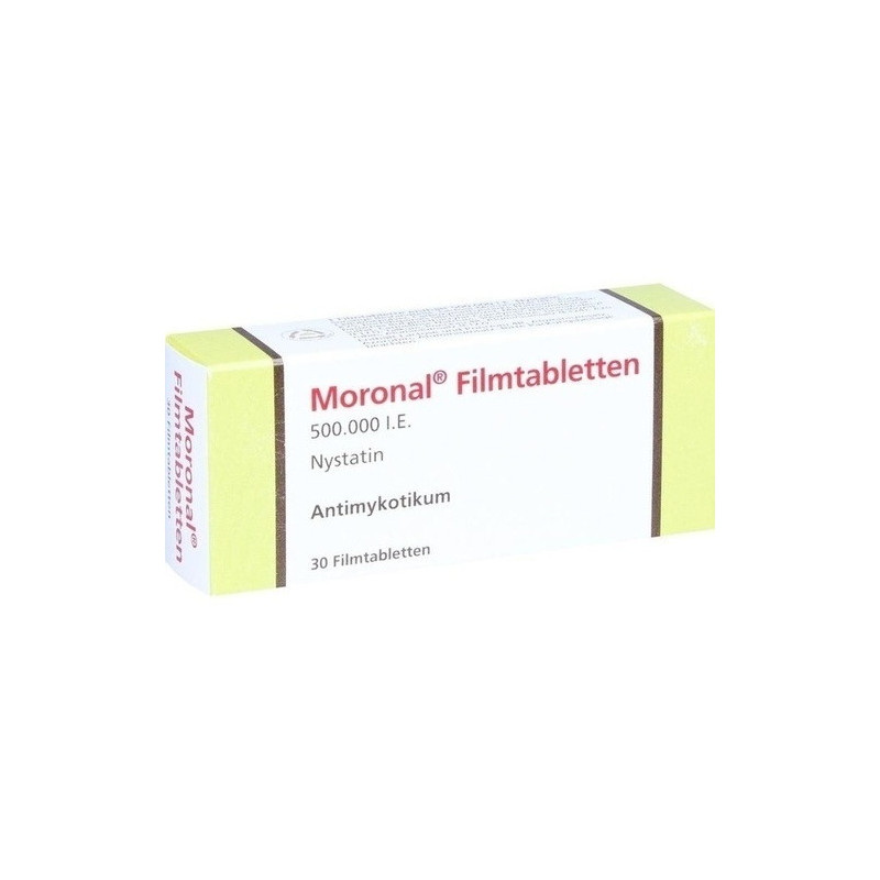 Moronal Filmtabletten, 30 ST – PZN 9717308