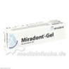 Miradont Gel-Micro Nährmittel z. lokalen Anwendung, 15 ML – PZN 2207691