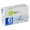 Mylife Clickfine Kanülen 6 mm (100 stk) – PZN 5524133