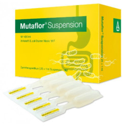 Mutaflor Suspension, 25X1 ML – PZN 8522985