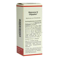Majorana N Oligoplex Liquidum (50 ml) – PZN 134640