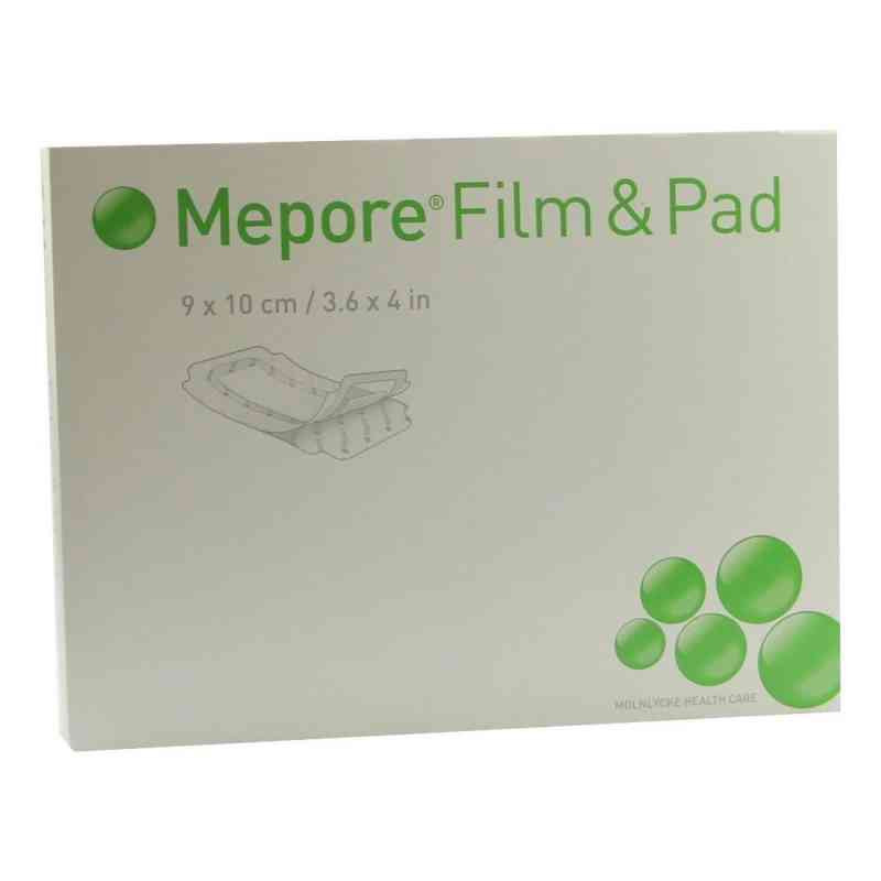 Mepore Film Pad 9x10cm (5 stk) – PZN 1650504