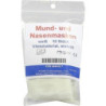 MUND U NASENMASKE WEISS, 10 ST – PZN 4844321