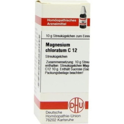 MAGNESIUM CHLORATUM C12, 10 G – PZN 1258