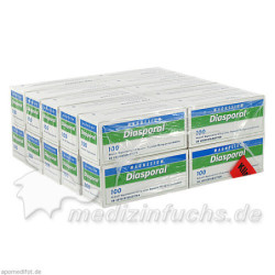 MAGNESIUM Diasporal 100 Lutschtabletten, 1000 ST – PZN 7274350