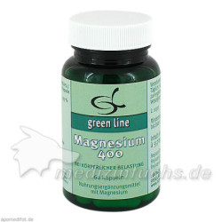 MAGNESIUM 400, 60 ST – PZN 9899516