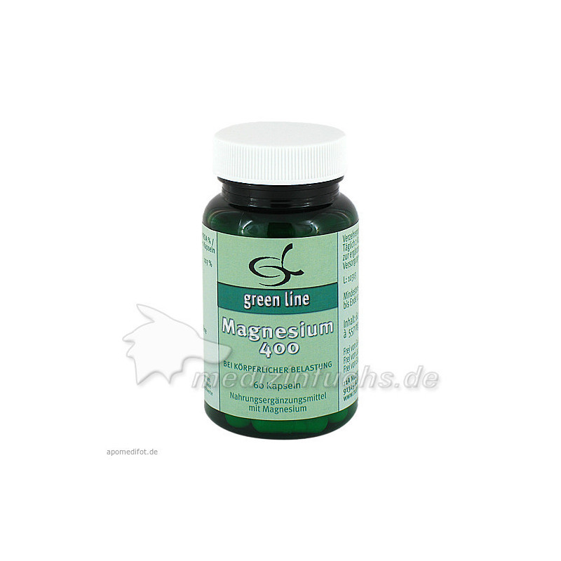 MAGNESIUM 400, 60 ST – PZN 9899516