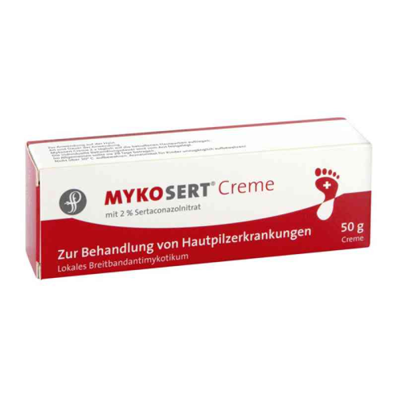 Mykosert (50 g) – PZN 8753733