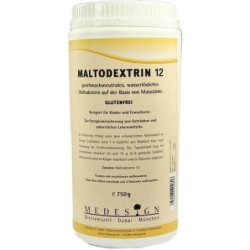 Malto Dextrin 12, 750 G – PZN 4600062