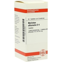 MELILOTUS OFFIC D 4, 80 ST – PZN 2633560