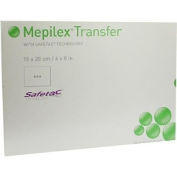 Mepilex Transfer steril 15x20cm, 5 ST  – PZN 2523541
