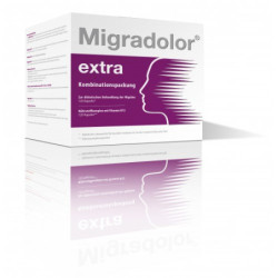 Migradolor - extra, 240 ST – PZN 12615913
