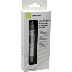 mylife Softlance Lanzettengerät, 1 ST – PZN 6586449