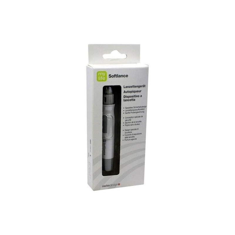 mylife Softlance Lanzettengerät, 1 ST – PZN 6586449