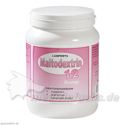 Maltodextrin 12 Orange Lamperts, 500 G – PZN 6473248